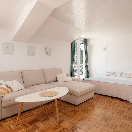 Apartments Maria Кавтат Екстериор снимка