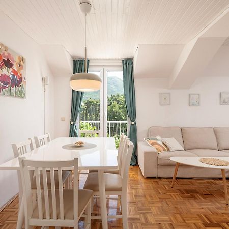 Apartments Maria Кавтат Екстериор снимка
