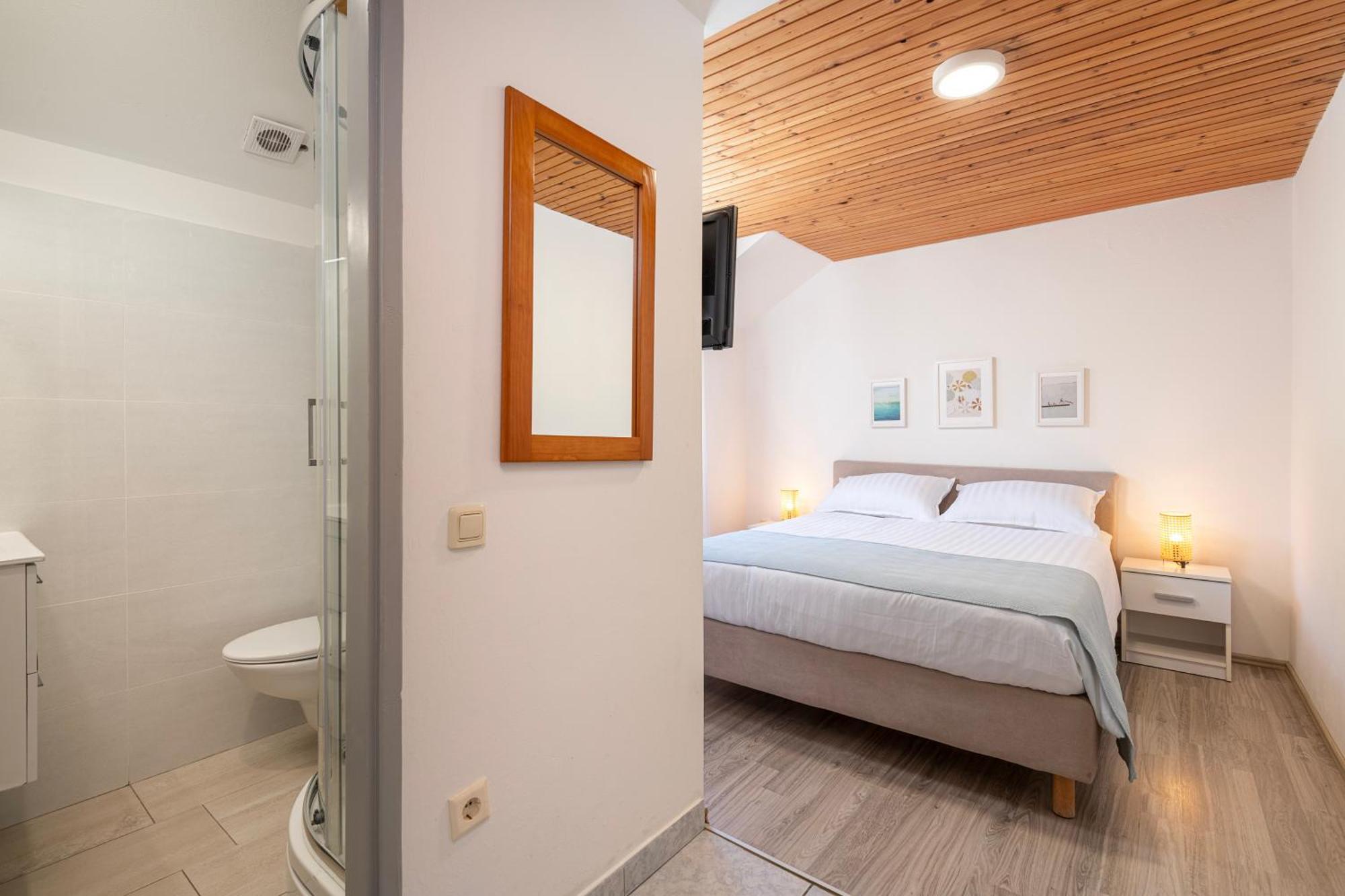 Apartments Maria Кавтат Екстериор снимка
