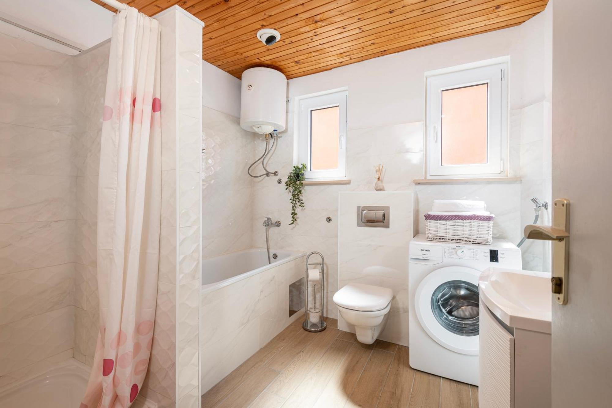 Apartments Maria Кавтат Екстериор снимка