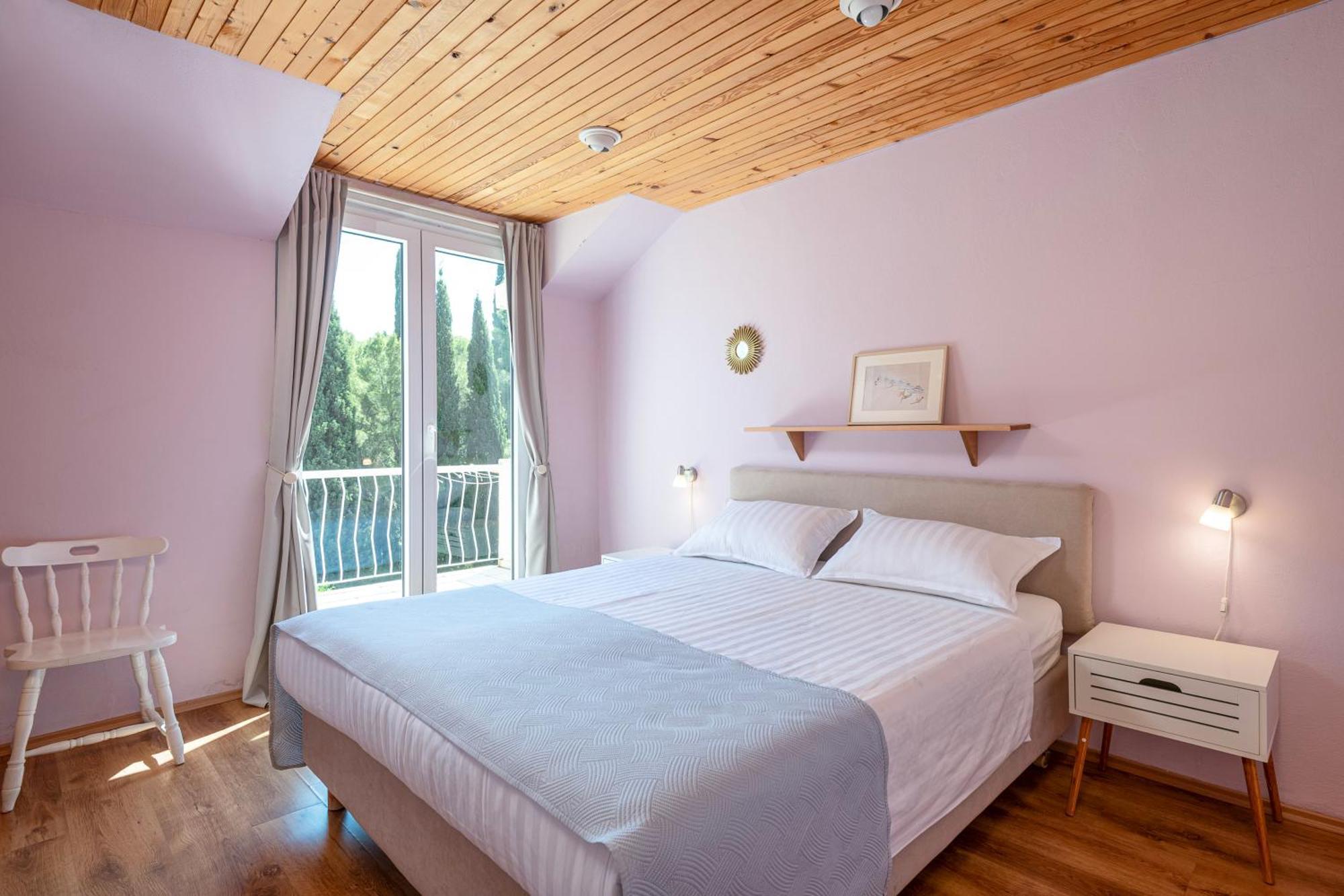Apartments Maria Кавтат Екстериор снимка
